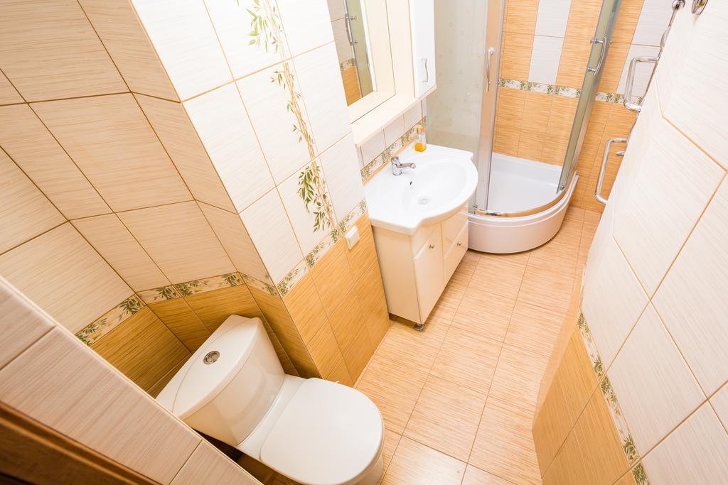 Rynok Square 5 Зі Світлом! Apartment Liov Exterior foto
